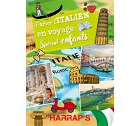 Harrap's Parler l'italien en voyage - Spécial enfants