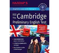 Harrap's Pass The Cambridge Preliminary English Test - PET
