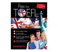 Harrap's Pass the Toefl - Jonah Wilson - Harrap's - broché - Méthode de langue