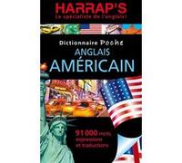 Harrap's Poche anglais américain Collectif (Auteur)