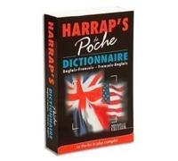 Harrap's Poche anglais français