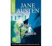 Harrap's Pride and Prejudice - Collectif - Harrap's - broché - Méthode de langue