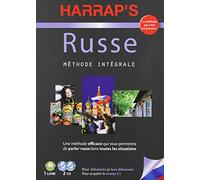 Harrap's russe: Méthode intégrale