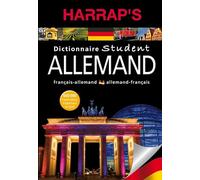 Harrap's student allemand