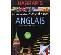 HARRAP'S STUDENT ANGLAIS-FRANCAIS/FRANCAIS-ANGLAIS