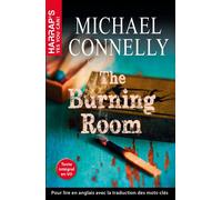 Harrap's The Burning Room - Michael Connelly - Harrap's - broché - Méthode de langue