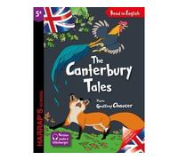 Harrap's The Canterbury tales 5e - Ali Krasner - Harrap's - broché - Méthode de langue