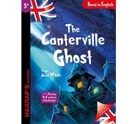 Harrap's The Canterville Ghost - Oscar Wilde - Harrap's - broché - Méthode de langue