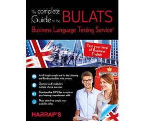 Harrap's The complete Guide to the BULATS