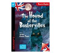 Harrap's The Hound of the Baskervilles - Anna Culleton - Harrap's - broché - Méthode de langue