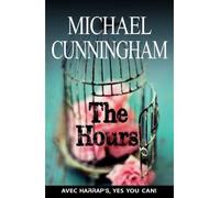 Harrap's The Hours - Michael Cunningham - Harrap's - broché - Livre