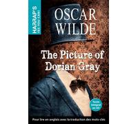 Harrap's The picture of Dorian Gray - Oscar Wilde - Harrap's - broché - Méthode de langue
