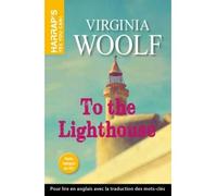 Harrap's To the lighthouse - Virginia Woolf - Harrap's - broché - Méthode de langue