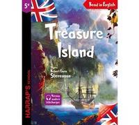 Harrap's Treasure Island Robert Louis Stevenson (Auteur)