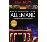 Harrap's Universal Allemand