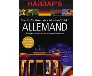 Harrap's Universal Allemand