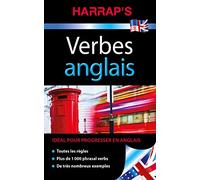 Harrap's Verbes anglais