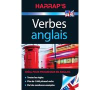 Harrap's Verbes anglais