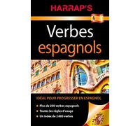 Harrap's Verbes espagnols