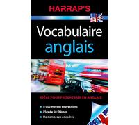 Harrap's Vocabulaire anglais