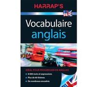 Harrap's Vocabulaire anglais Collectif (Auteur)