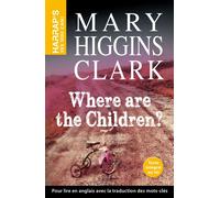Harrap's Where are the Children ? - Mary Higgins Clark - Harrap's - broché - Livre