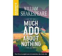 Harrap's Yes You Can - Much ado about nothing - William Shakespeare - Harrap's - broché - Méthode de langue