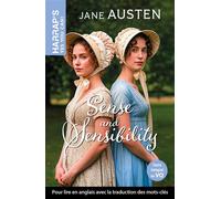 Harrap's Yes You Can - Sense and sensibility - Jane Austen - Jane Austen - Harrap's - broché - Méthode de langue