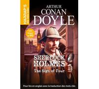 Harrap's Yes You Can - Sherlock Holmes The Sign of the Four - Wilkie Collins - Harrap's - broché - Méthode de langue