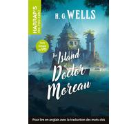 Harrap's Yes You Can - The Island of Dr. Moreau - Herbert Georges Wells - Harrap's - broché - Méthode de langue