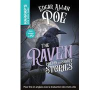Harrap's Yes You Can - The Raven and other stories - Edgar Allan Poe - Harrap's - broché - Méthode de langue