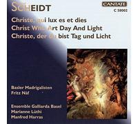 Harras,Manfred - ScheidtChriste Qui Lux ES Et