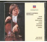 Harrell - Cello Encores