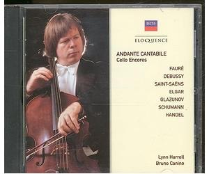 Harrell - Cello Encores