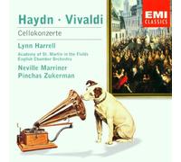 Harrell - Cellokonzerte [Import]