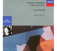 Harrell - Dvorak/SchumannCello Conce [Import]