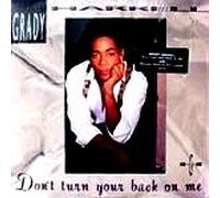 Harrell, Grady - Dont Turn Your Back