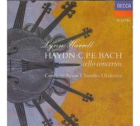 HARRELL LYNN (cello) - Concerto in a Major