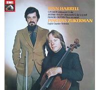 HARRELL, Lynn / ENGLISH CHAMBER ORCHESTRA - Werke für Violoncello und Striecher von C.P.E. Bach / Vivaldi & Couperin (Club Edition) / 29523 8