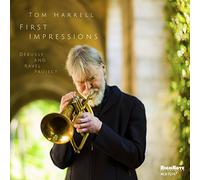 Harrell, Tom - First Impressions