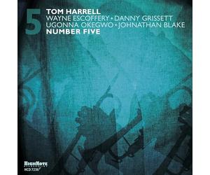 Harrell Tom / Number Five