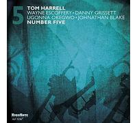 Tom Harrell – Number Five – LP 180gr. – Zyx Music