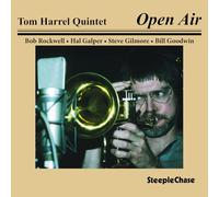 Harrell Tom - Open Air