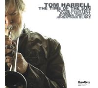 Harrell Tom Time of The Sun