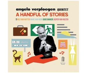 Harrell / Verploegen / Angelo Verploegen Quintet - Handful Of Stories [Compact Discs]