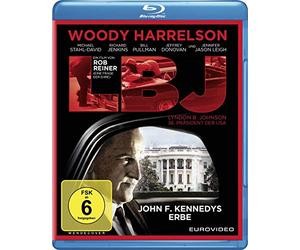 Harrelson,Woody - Lbj [Blu-ray]