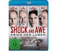 Harrelson,Woody - Shock and Awe [Blu-ray]
