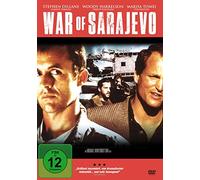 Harrelson,Woody - War of Sarajevo