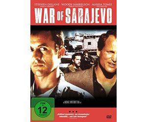Harrelson,Woody - War of Sarajevo