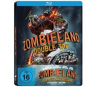 Harrelson,Woody - Zombieland: Doppelt Hält Besser-Steelbook [Blu-ray]